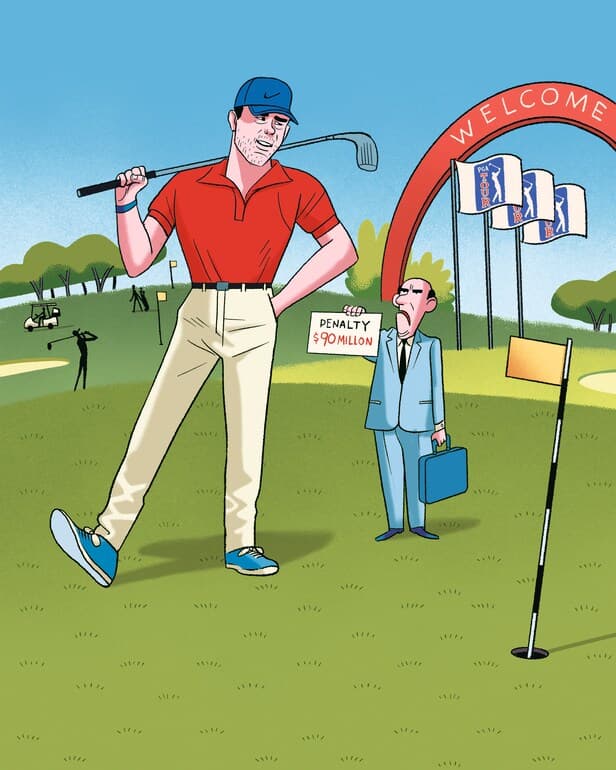 The Bonus Years: Understanding the PGA Tour’s retirement reset
