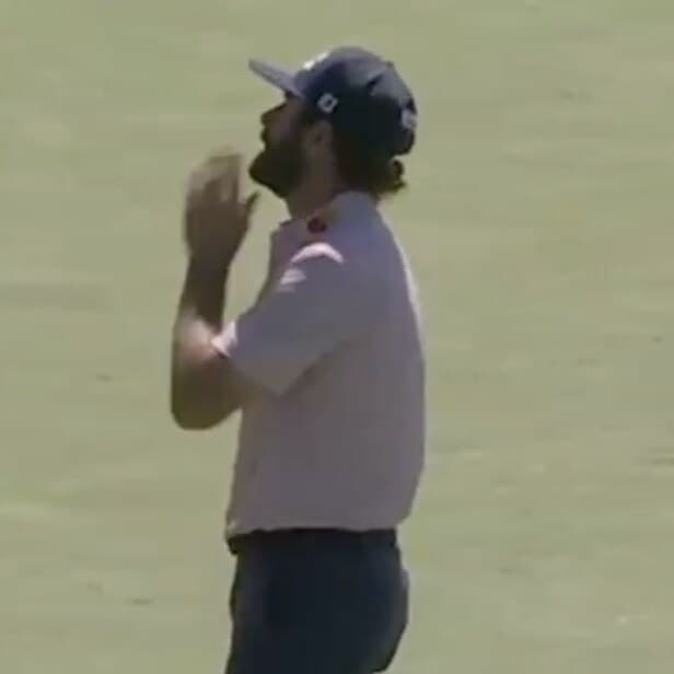 PGA Championship 2026: Cameron Young three-putts from three feet, proves he's human