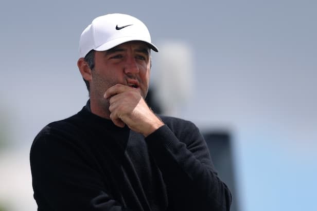 Scottie Scheffler's 'absurd' pins comment get to truth: This PGA Championship so far is hard, monotonous and taking forever