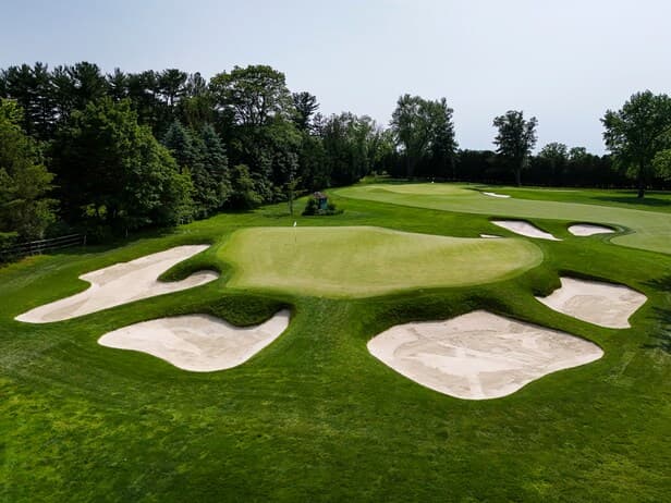 PGA Championship 2026: Restored Reverie at Aronimink