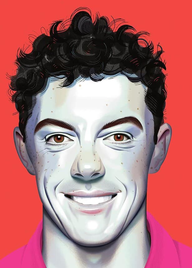 The story of Rory McIlroy
