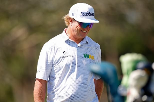 Kevin Kisner shares Charley Hoffman's all-time chirp when he 'stole $300,000' from him on final hole