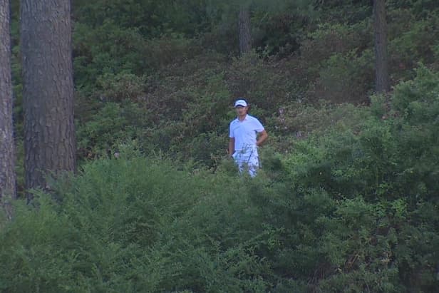 Masters 2026: This contender may have just played the worst back-to-back holes in Masters history