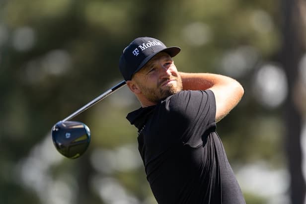 Masters 2026: This is the exact golf practice formula of a Masters contender