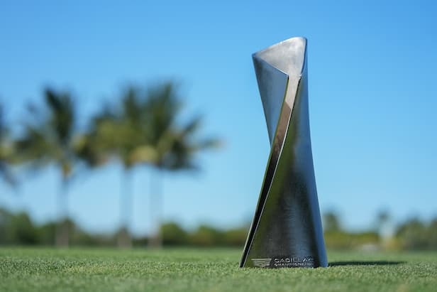 Skippin' Rory, duelin' Cam and Scotty and the Alex Fitzpatrick encore: 10 things for the Cadillac Championship