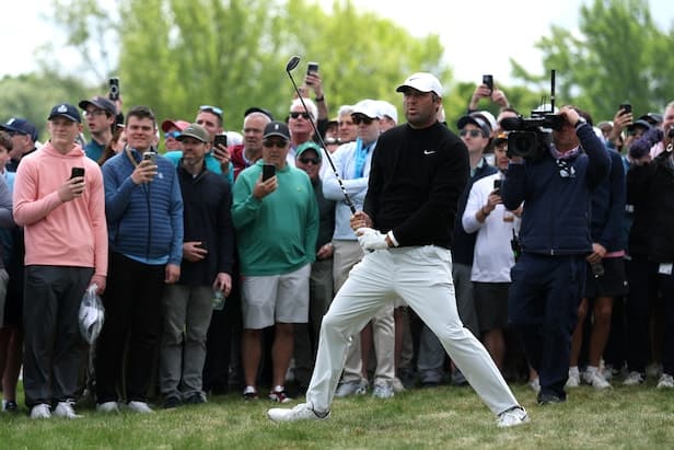 PGA Championship 2026: Beware of Scottie Scheffler on the weekend after his rebound from terrible second-round start