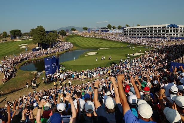 It appears high-priced Ryder Cup tickets are here to stay