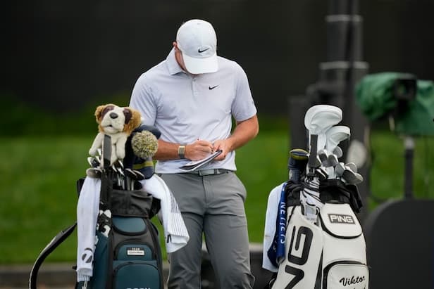 PGA Championship 2026: Tour pro points out little-known rule for watching early coverage of a tournament you're playing in