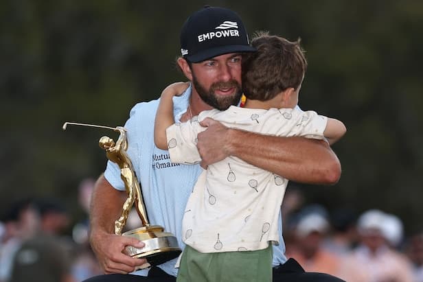 PGA Championship 2026: The secret behind Cam Young’s breakout spring is … a swing thought from his three-year-old?