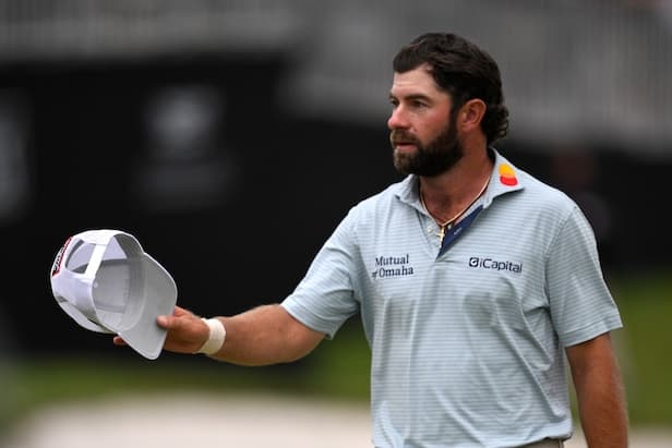 Cam Young’s walk-in-the-park win at Doral included something rarely done there in 50 years