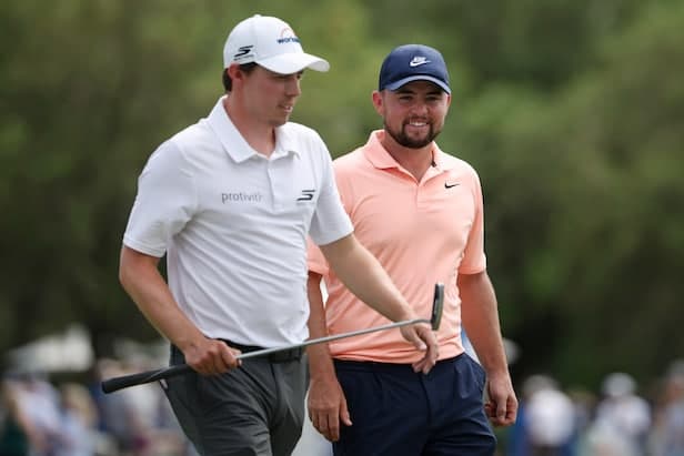 The clubs Alex and Matt Fitzpatrick used to win the 2026 Zurich Classic of New Orleans