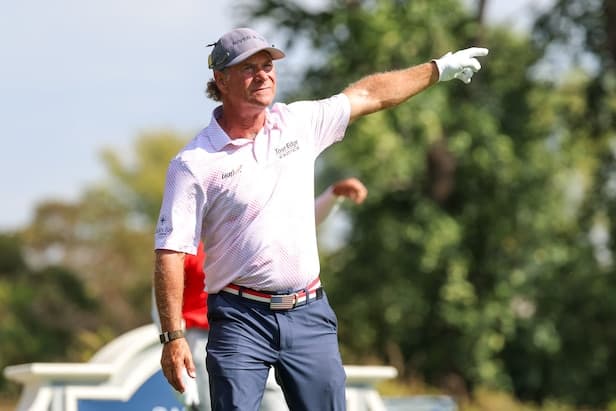 Senior major champion and 3-time PGA Tour winner reveals cancer diagnosis