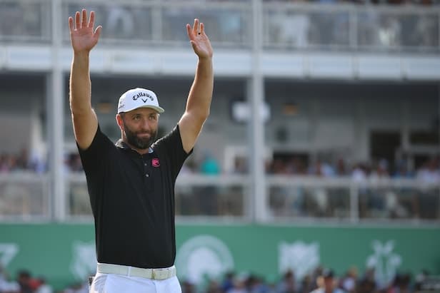 Jon Rahm and Euro Tour end dispute, he's now eligible for the Ryder Cup