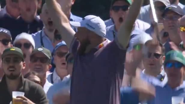 Masters 2026: Shane Lowry makes history with second hole-in-one at Augusta National