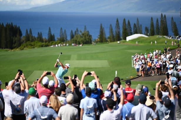 PGA Tour leaving Hawaii, as former Tournament of Champions and Sony Open off schedule