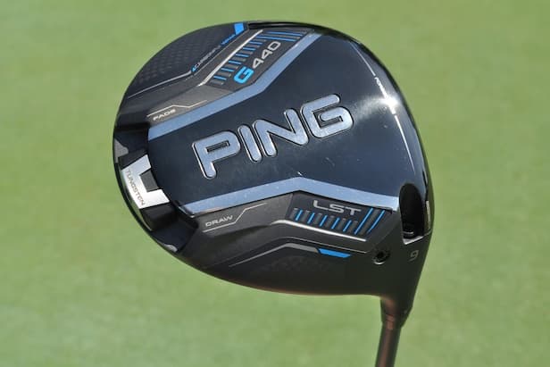 Ping's G440 LST is doing something a low-spin driver isn't supposed to do
