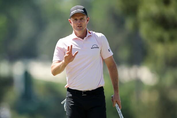 Masters 2026: Justin Rose has unfinished business at Augusta National (and with Rory)