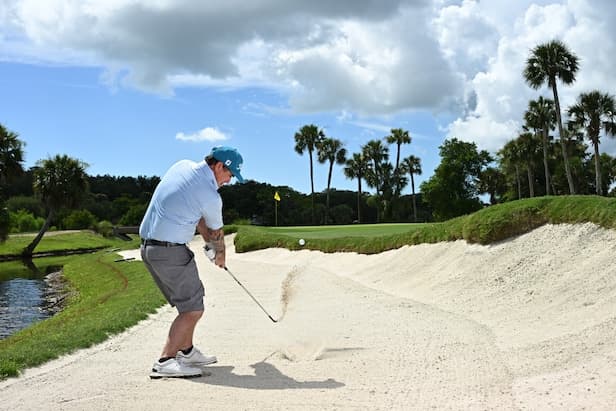 The other bunker shot every golfer needs to know