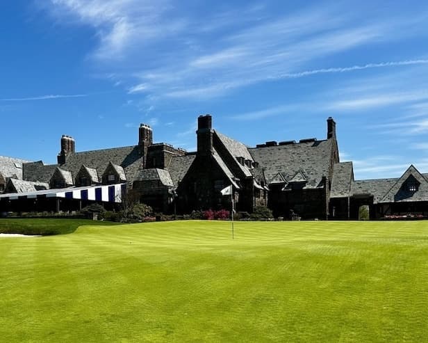 A Fitzpatrick brothers' bogey you didn’t see, Nelly Korda’s flawless cannonball and a controversial celebrity ‘hole-in-one’