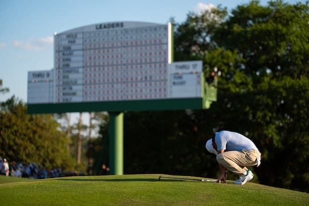 Masters 2026: Rory McIlroy admits the mistake he made after his first green jacket