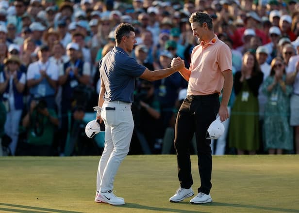 Masters playoff 2026: The format, rules and holes played at Augusta National