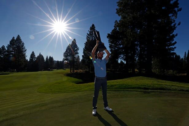 How chess and the violin helped PGA Tour winner Ryan Gerard get his tour card