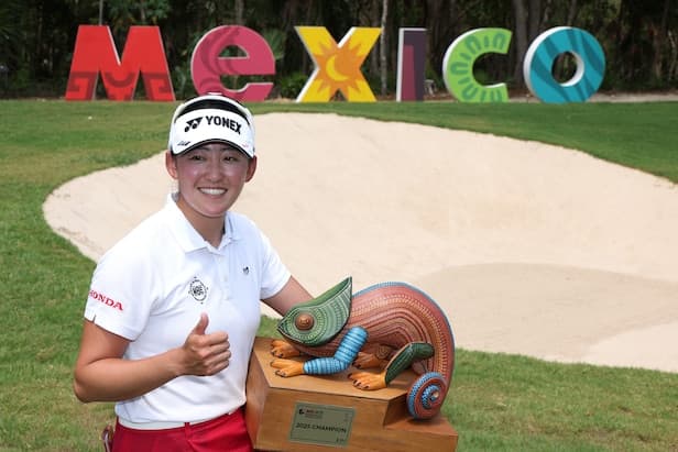 Here’s the prize money payout for each golfer at the LPGA’s 2026 Riviera Maya Open at Mayakoba