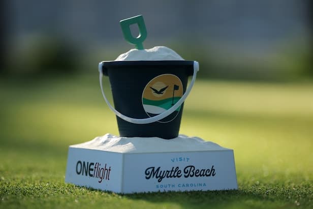 Here’s the prize money payout at the 2026 ONEflight Myrtle Beach Classic