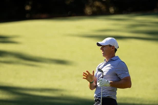 Masters 2026: Rory McIlroy has lost control of his golf swing. Can he get it back?