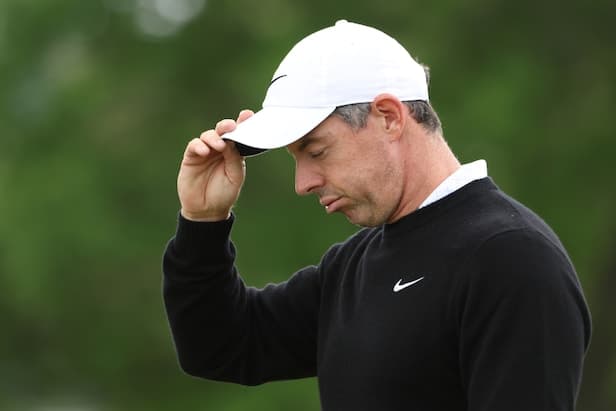 PGA Championship 2026: Rory McIlroy only needed one NSFW word to describe odd round that included a bad career-first