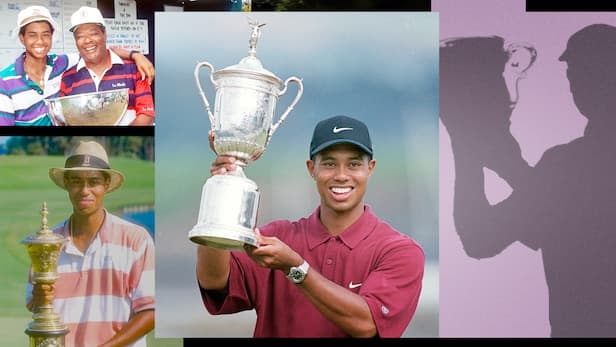 Tiger wins the '26 U.S. Senior Open. You mean, there's a chance?