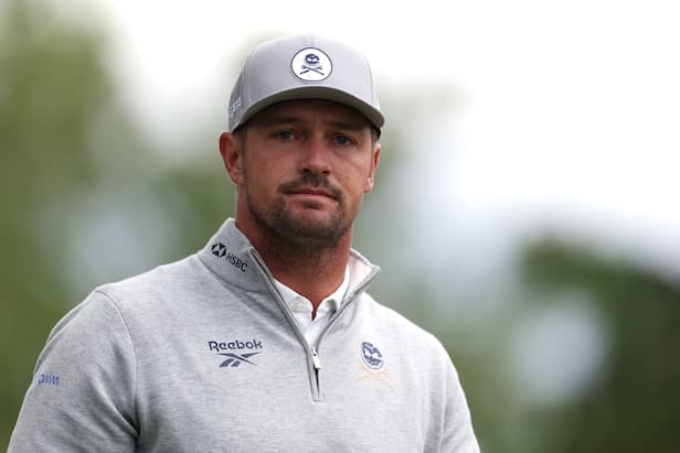 PGA Championship 2026: Bryson DeChambeau MCs (again) and six other big names who will miss the weekend
