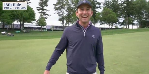 PGA Championship 2026: Smylie Kaufman (?!) may have already hit the best shot of the tournament