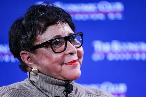 Dinah Award recipient Sheila Johnson has a clear message: 'Make room for golf'