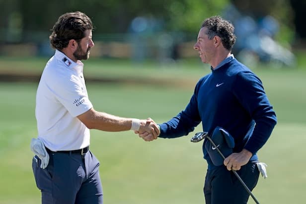 Rory's sacred turf, Cam the Terminator, and boring/interesting Quail: 10 things for the Truist Championship