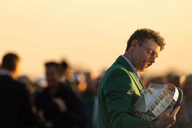 Masters 2026: Rory McIlroy won the Masters by recognizing he was ready to get hurt again