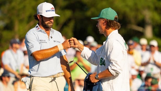 Masters 2026: Cameron Young called his moment and now has a chance to be third straight Players-Augusta winner