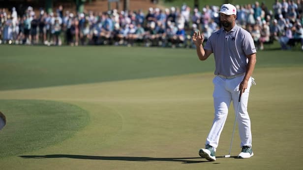 Masters 2026: Jon Rahm says he needs to make some changes 'preparation-wise' after second-worst Masters result