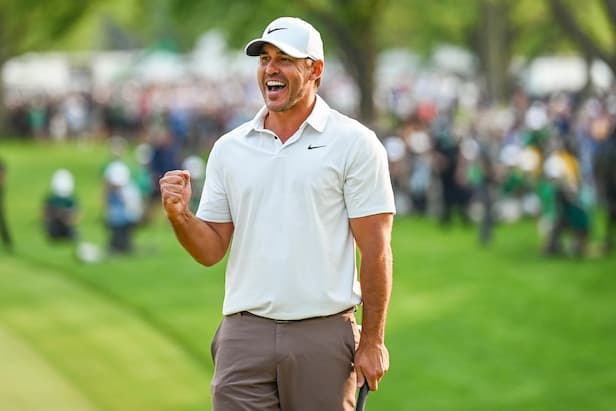 Brooks Koepka is the all-time PGA Championship money leader. But this other PGA money milestone is even more mind-boggling