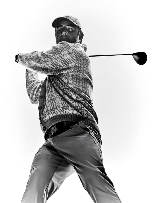 Golf Gods: What they’re wearing on Nike Golf’s new Mount Olympus