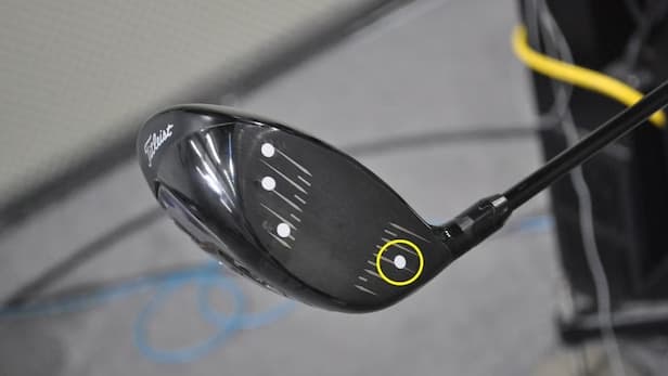 Rules of Golf Review: I forgot to take the sensor stickers off my clubface. Did I just lose my match?