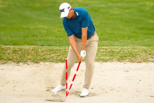 This is an overlooked key for bunker shots—stop ignoring it