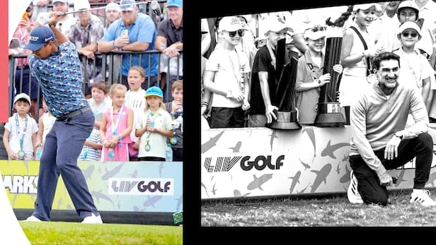 LIV Golf future in doubt as Saudi Arabia's PIF mulls ending funding