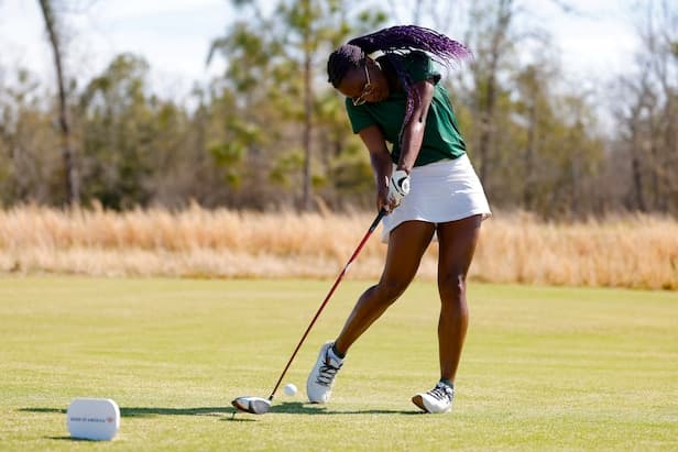 Two sisters who got into golf in an unexpected way set to compete in the PGA Works Collegiate Championship