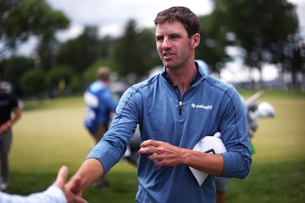 PGA Championship 2026: Alex Smalley, still finding his way in pro golf, is tougher than you think