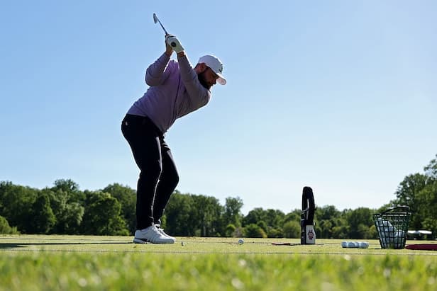 What tour pros actually do before a major—and why it's the opposite of what most amateurs do