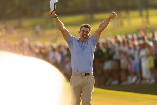 Masters 2026: How Rory McIlroy learned how to turn regretful misses into major triumphs