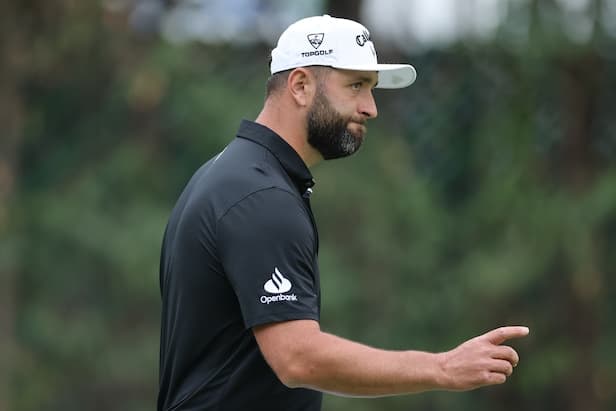 Jon Rahm doesn’t ‘see many ways out’ of his LIV Golf contract