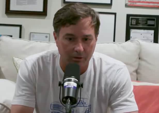 NBC's Kevin Kisner apologizes to CBS for Masters criticism: 'I crossed the line'