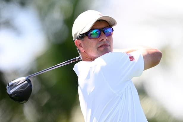 A frustrating rules blunder costs Adam Scott a two-shot penalty at Doral (and it could have been worse)